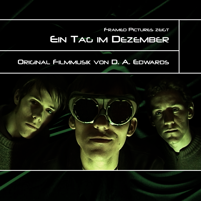 The cover image for Ein Tag im Dezember