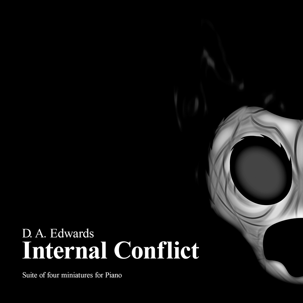 The cover image for Internal Conflict