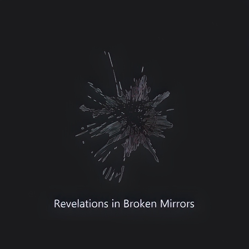 The cover image for Revelations in Broken Mirrors