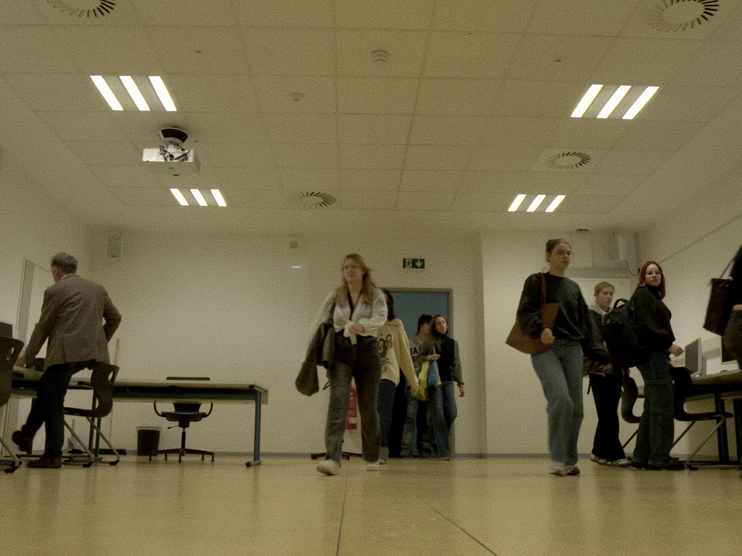 The room without windows