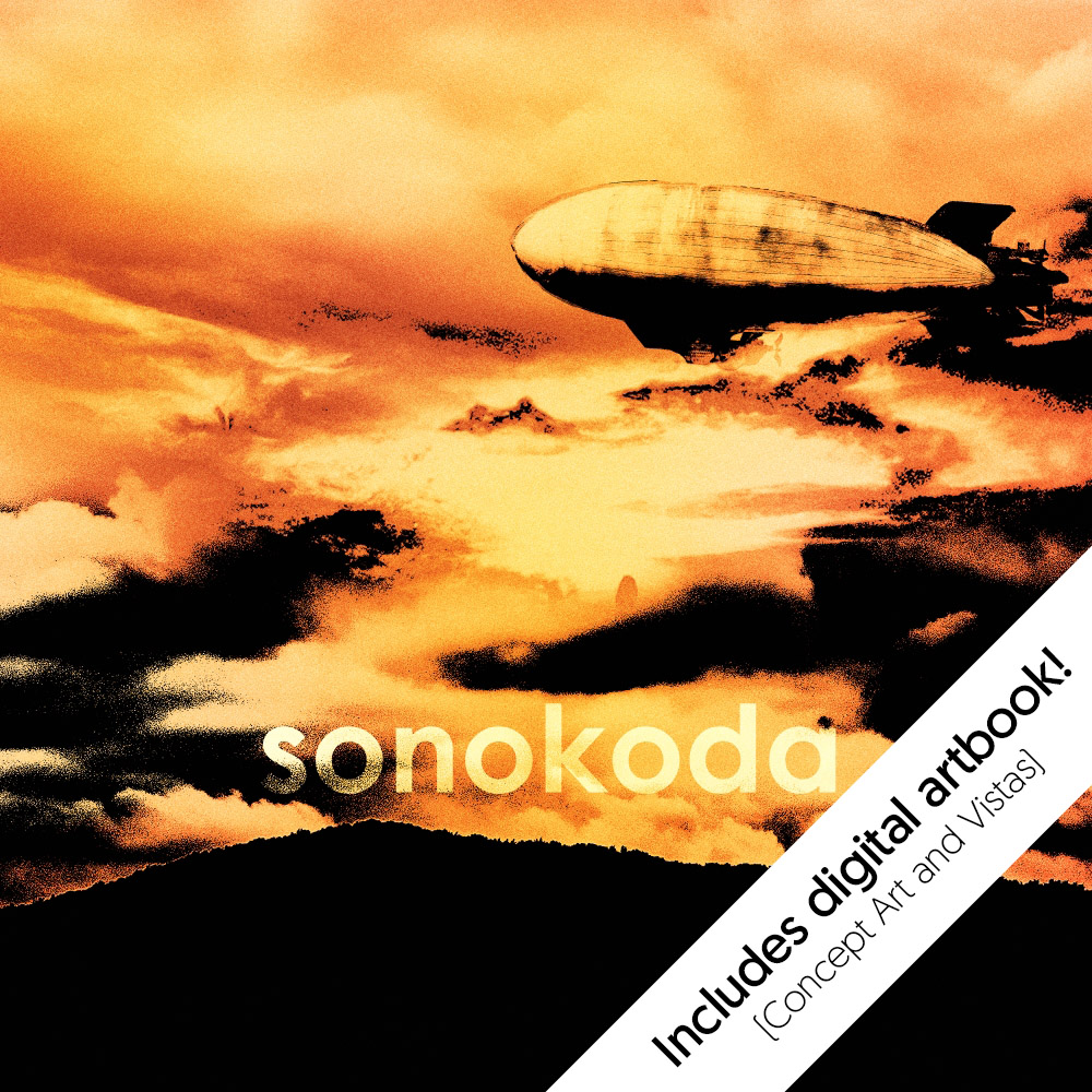 Sonokoda - Includes digital artbook!