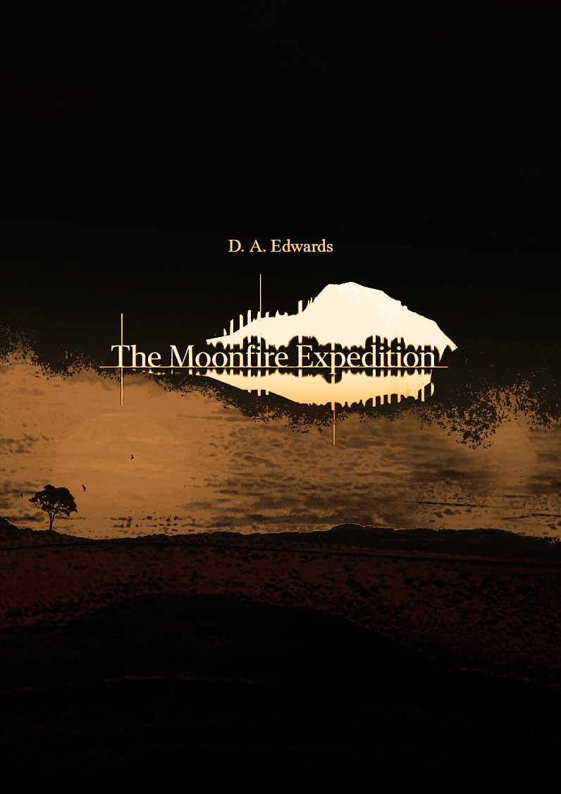 The Moonfire Expedition Cover