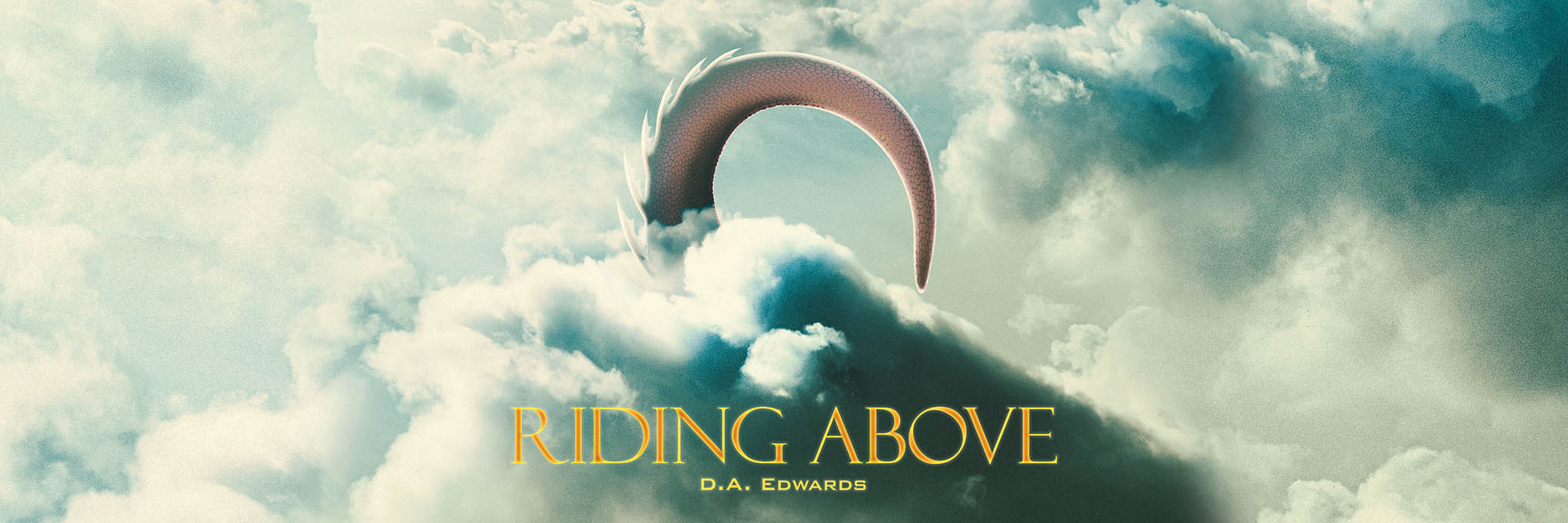 The Cover for Riding Above