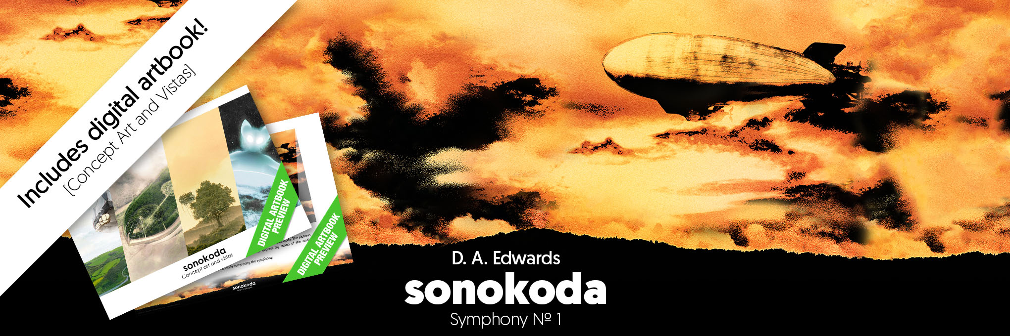 Sonokoda – Symphony No. 1
